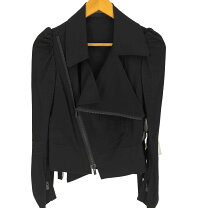 楽天市場】Yohji Yamamoto コート（カラーブラック・素材（生地・毛糸  