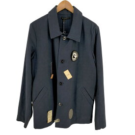 【中古】フランクリーダー FRANK LEDER RCHIVE EDITION COTTON JACKET with VINTAGE OBJECTS メンズ JPN：S