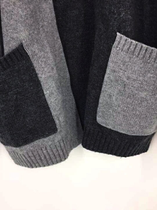 楽天市場】ZARA ザラ カーディガン メンズ - グレー系 × 黒系 JPN:M 日本サイズ:M 相当 バイカラーニットカーディガン【中古】【ブランド 古着バズストアBAZZSTORE】【111120】 : BAZZSTORE ブランド古着バズストア 楽天市場】ZARA ザラ カーディガン メンズ - グレー系 × 黒系 JPN:M 日本サイズ:M 相当 バイカラーニットカーディガン【中古】【ブランド 古着バズストアBAZZSTORE】【111120】 : BAZZSTORE ブランド古着バズストア