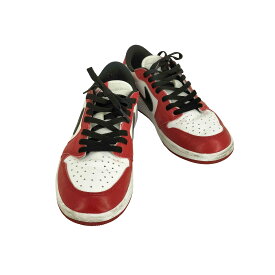 【中古】ジョーダンブランド JORDAN BRAND Air Jordan 1 Retro Low OG Chicago メンズ JPN：27