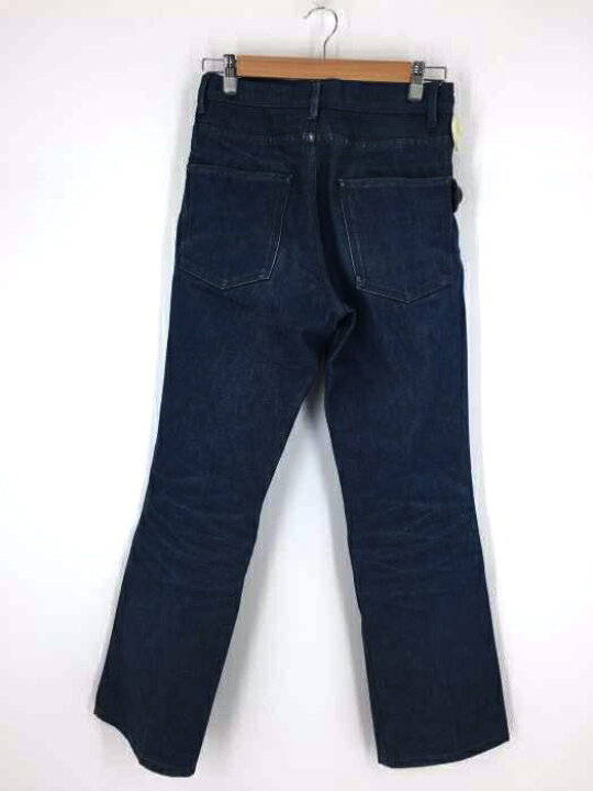 楽天市場】LEMAIRE(ルメール) Flared Leg Jeans フレアデニムパンツ  