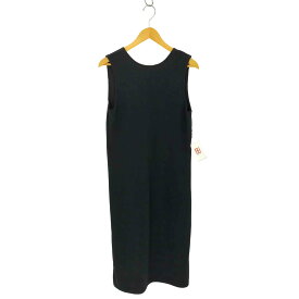 【中古】ロクビューティーアンドユースユナイテッドアローズ 6 BEAUTY & YOUTH UNITED ARROWS MOLE DRESS ノースリーブロングワンピース レディース 表記無