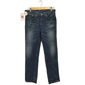 【中古】リーバイス Levis 00s 501 ボタン裏359刻印 ストレートデニムパンツ メンズ W31 L31