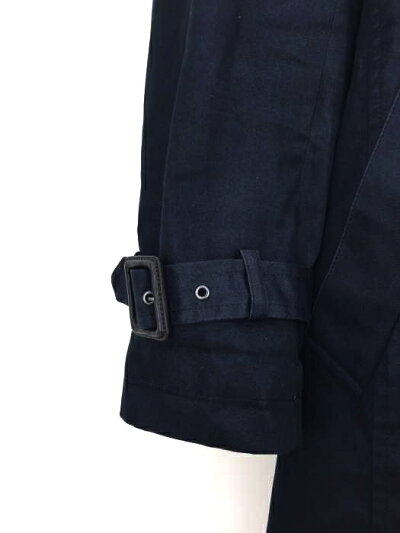 楽天市場 Suit Select スーツセレクト トレンチコート メンズ 緑系 Jpn M コットンブレンド ダブルトレンチベルテッドコート 中古 ブランド古着バズストアbazzstore 2811 Bazzstore ブランド古着バズストア