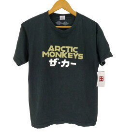 【中古】プリントスター printstar インディーロック バンド グラフィック プリント Tシャツ THE CAR ザ・カー メンズ M