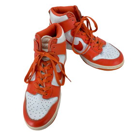 【中古】ナイキ NIKE DUNK HIGH LE メンズ JPN：26