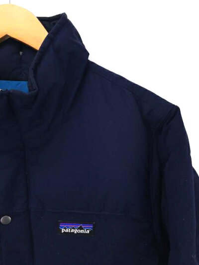 楽天市場 Patagonia パタゴニア ダウンジャケット メンズ 青系 Import S 日本サイズ S M 相当 ビビーダウンジャケット 中古 ブランド古着バズストアbazzstore Bazzstore ブランド古着バズストア