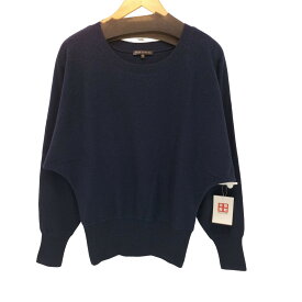 【中古】タラジャーモン TARA JARMON カシミヤ混 長袖ニット ウール長袖ニット レディース JPN：M