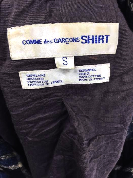 楽天市場】COMME des GARCONS SHIRT コムデギャルソンシャツ 
