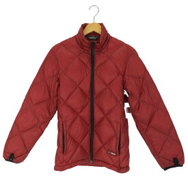 【中古】エディーバウアー Eddie Bauer Storm Down EB900 フィルパワー キルティング ダウン ジャケット レディース MENS:XXS