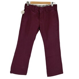 【中古】ディッキーズ Dickies ワークパンツ メンズ 30