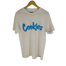 【中古】ユーズドフルギ USED古着 {{Cookies}} ORIGINAL LOGO TEE メンズ JPN：M