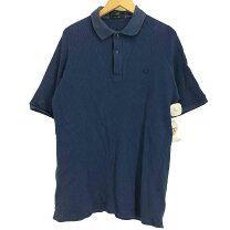 ポロシャツ art comes first 中古 激レアコラボ FREDPERRY アートカムズファースト ポロシャツ ラインフレッドペリー 英クリエイティブユニット アート・カムズ・ファースト とコラボ - ファッションプレス