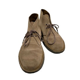 【中古】クラークス Clarks Desert Boot デザートブーツ メンズ US：8