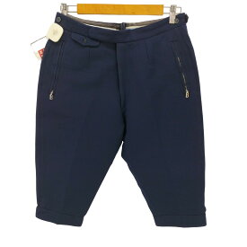 【中古】ボグナー BOGNER 50-60S ELASTIC 西ドイツ製 ウールギャバジンスキーパンツ ZIPPジッパー メンズ 30