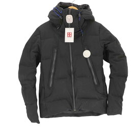 【中古】デサントオルテライン DESCENTE ALLTERRAIN 水沢ダウン マウンテンダウンジャケット メンズ L