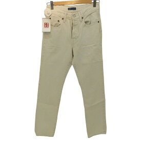 【中古】リーバイスメイドアンドクラフテッド Levis Made & Crafted 501 テーパードデニムパンツ レディース 表記無 24/30