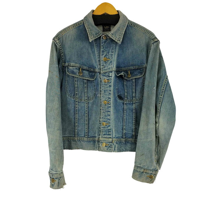 楽天市場】【中古】リー Lee 60S 黒タグ MADE IN USA 101-J デニム 