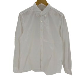 【中古】ソフネット SOPHNET. THOMAS MASON BASIC B.D SHIRT メンズ JPN：S