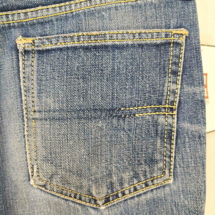 楽天市場】【中古】ユーズドフルギ USED古着 CONE DEEPTONE DENIM USA 