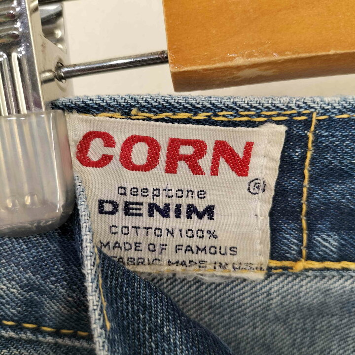 楽天市場】【中古】ユーズドフルギ USED古着 CONE DEEPTONE DENIM USA 