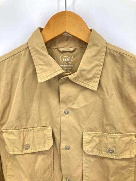 楽天市場】S.K.U. SAVE KHAKI UNITED(セーブカーキユナイテッド) USA製  