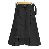 楽天市場】SACAI サカイ プリーツ スカートの通販