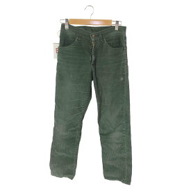 【中古】リーバイス Levis 70S 42TALONジップ 519 コーデュロイパンツ メンズ 28X34
