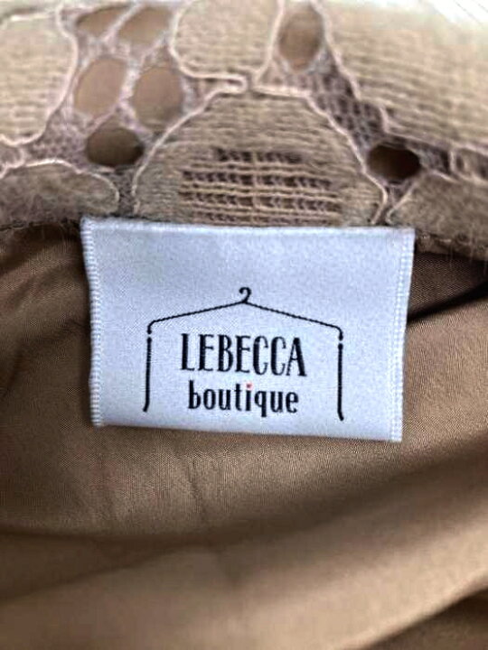 楽天市場】LEBECCA boutique レベッカブティック ワンピース 