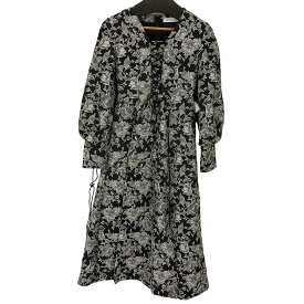 【中古】メルトザレディ Melt the lady lower jacquard long dress レディース FREE