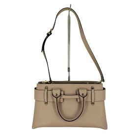 【中古】サマンサタバサ Samantha Thavasa 2WAYレザーハンドバッグ レディース 表記無