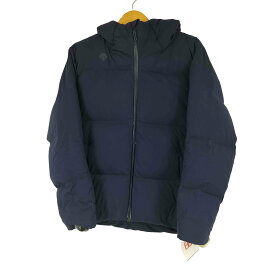 【中古】デサント descente ダウンジャケット レディース import：M