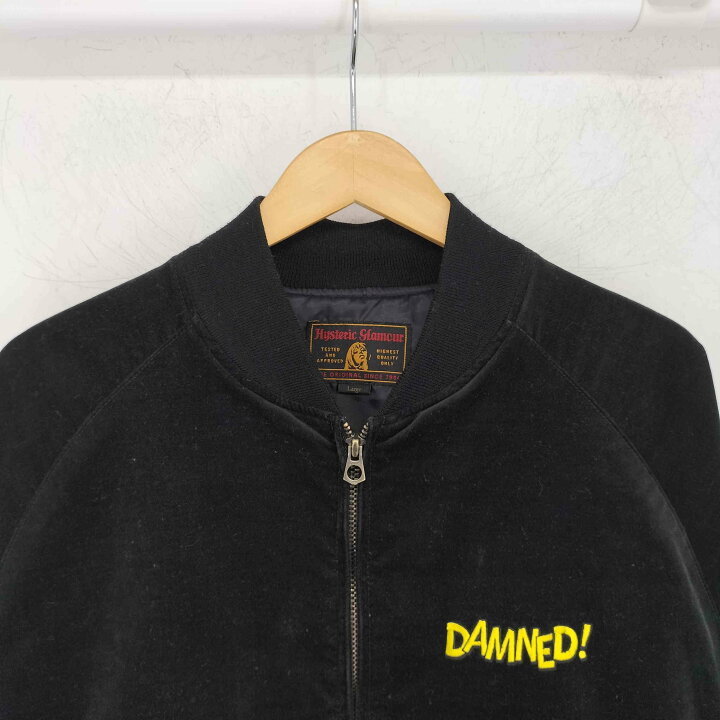 楽天市場】【中古】ヒステリックグラマー HYSTERIC GLAMOUR DETROIT 