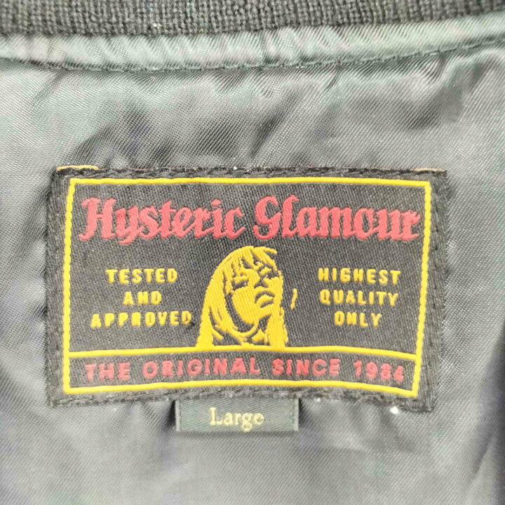 楽天市場】【中古】ヒステリックグラマー HYSTERIC GLAMOUR DETROIT 