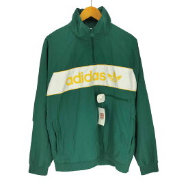 【中古】アディダスオリジナルス adidas Originals NY HZ WINDBREAKER ウインドブレーカー メンズ JPN：L
