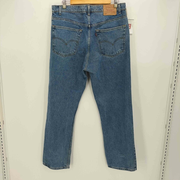 楽天市場】【中古】リーバイス Levis 90S ボタン裏787刻印 505 ジップ 