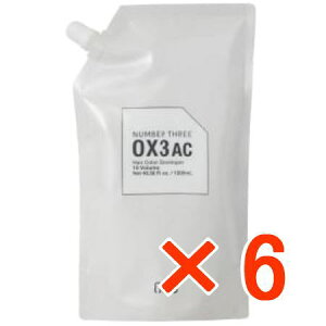 �� �i���o�[�X���[ 003 �^ �I�L�V OX3 AC 1200ml �y6�z �v�����[�X �Ɩ��p �J���[�� �J���[�����O
