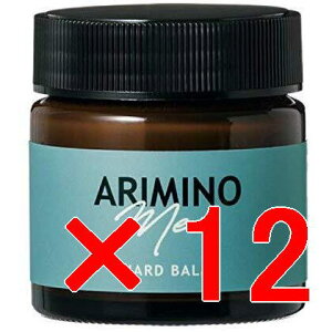 ☆【送料無料】 アリミノ arimino / アリミノメン / ハード バーム 60g 【12個セット】/ スタイリング シリーズ