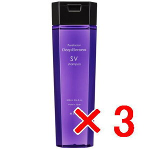 yz ~Ar[eB[ ^ fB[vGg SV Vv[ 300ml ^ 3Zbg