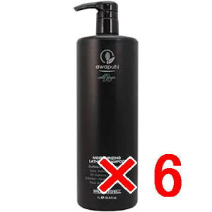 ���y���������z �|�[���~�b�`�F���^AWAPUHI WILD GINGER �^AWG ���C�X�`�����C�W���O ���U�[�V�����v�[J 1000mL �y6�z [ �������K�i ]