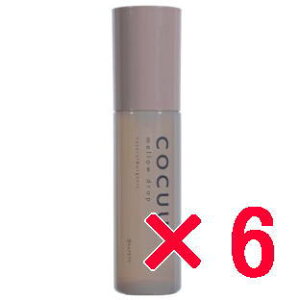 ���y���������z �Z�t�e�B �^ �R�L���E COCUU �����E�h���b�v 100ml �y6�z ��₩�ȃj���A���X�œ���������I�C�� �I�����W���p�`�����̍���