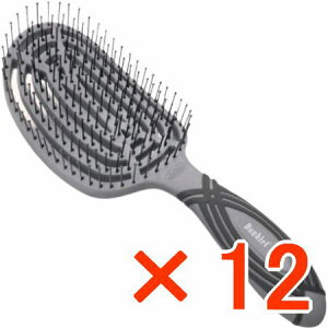 yzNuWay uV DoubleC Pro j[EFC 4Hair C Brush tH[wA V[ubV@O[ y12z