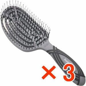 yzNuWay uV DoubleC Pro j[EFC 4Hair C Brush tH[wA V[ubV@O[ y3z