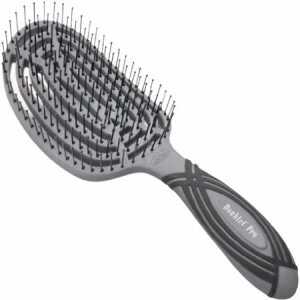 yzNuWay uV DoubleC Pro j[EFC 4Hair C Brush tH[wA V[ubV@O[