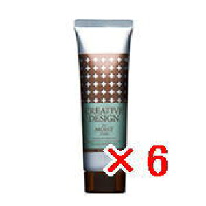 ☆【送料無料】 フィヨーレ FIOLE / クリエイティブデザイン モイストミルク 80g 【6個】 <ヘアスタイリング> トリートメントタイプ