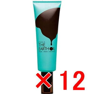 ☆【送料無料】 フィヨーレ FIOLE / アースオイル エッセンス 140g 【12個】 <洗い流さないヘアトリートメント>