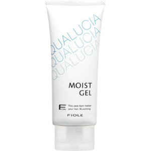 ☆【送料無料】 フィヨーレ FIOLE / クオルシア モイストジェル 100g  洗い流さないヘアトリートメント