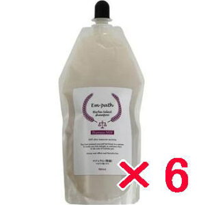 ��X�����iP2-20�{�I��y���������z �R���{�v�� �^ Em-path Herba �V�����v�[ MW 500ml �l�ցy6�z�@Herba Select Shampoo MW�@�y���d�オ��Ȃ̂ɂ����Ƃ�u�V�G���v
