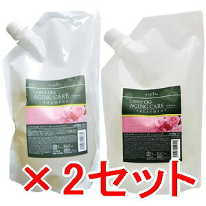 ���y���������z �i�v�� napra �^ �P�A�e�N�gOG �V�����v�[AC 700mL �� �g���[�g�����g AC 600g�@���t�B�� �@2�Z�b�g �^ �P�A�e�N�gOG �w�A�P�A�V���[�Y
