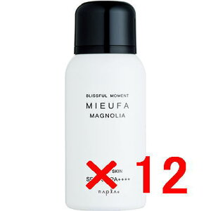 ���y���������z �i�v�� �^ �~�[�t�@ �t���O�����XUV�X�v���[ 80g�y12�Z�b�g�z �}�O�m���A